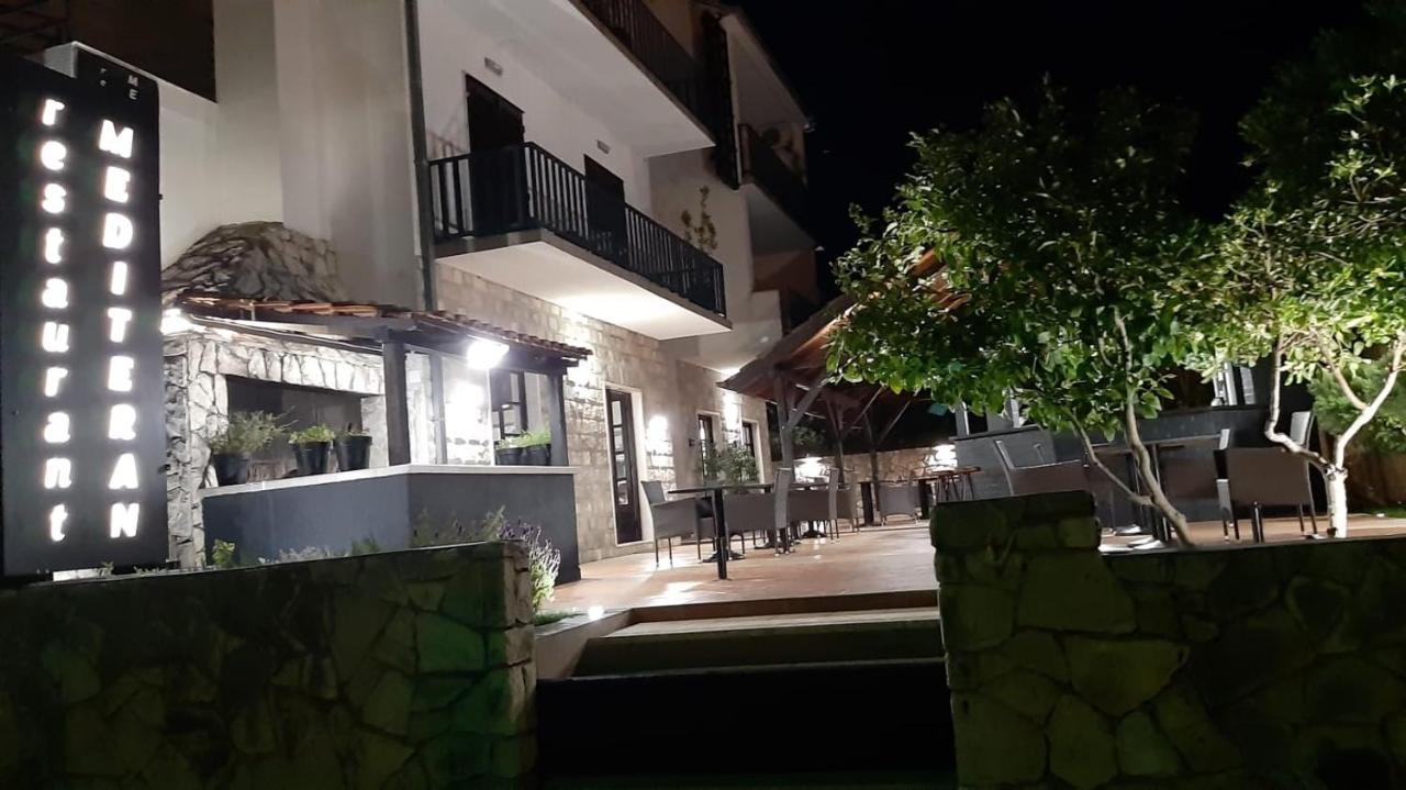 Mediteran Hvar - Modern And Restaurant, 3* Vrboska
